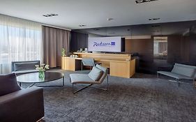 Radisson Blu Plaza Hotel Ljubljana